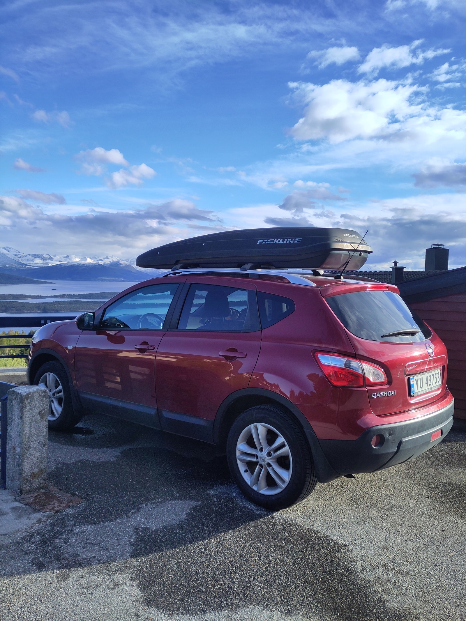 Brukt Nissan Qashqai 1.6