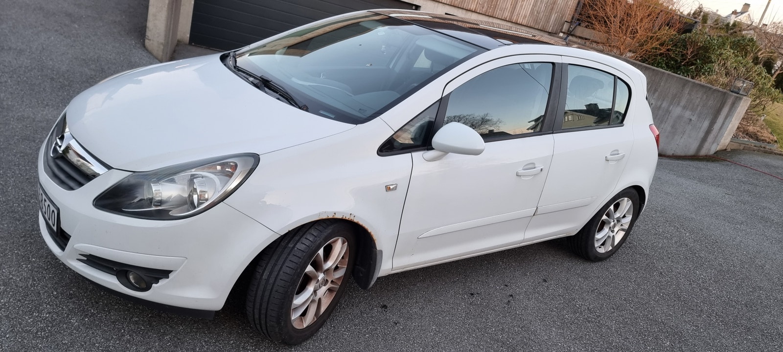 Brukt Opel Corsa 1.4