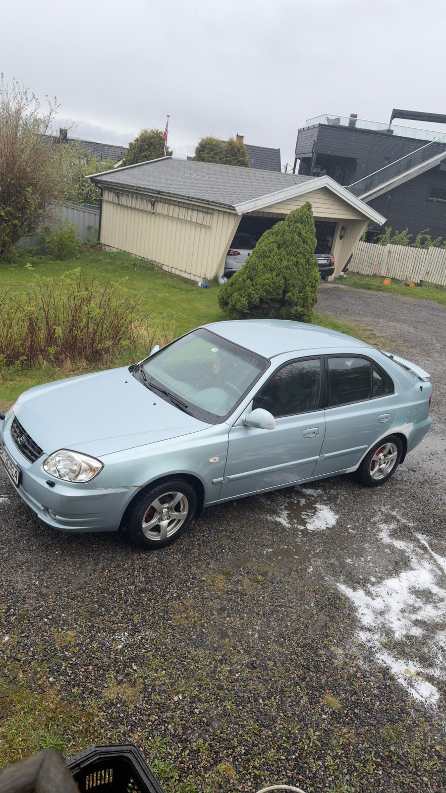 Brugt Hyundai Accent 1.3
