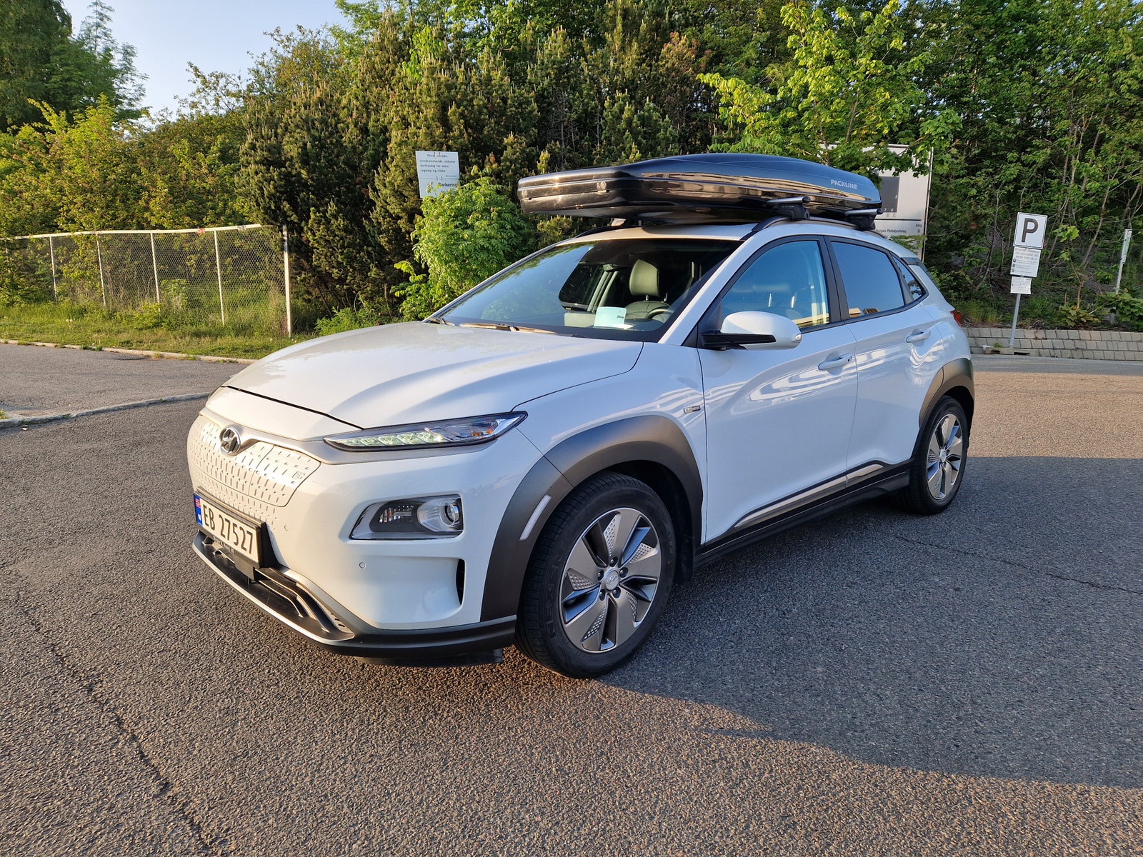 Brukt Hyundai Kona 