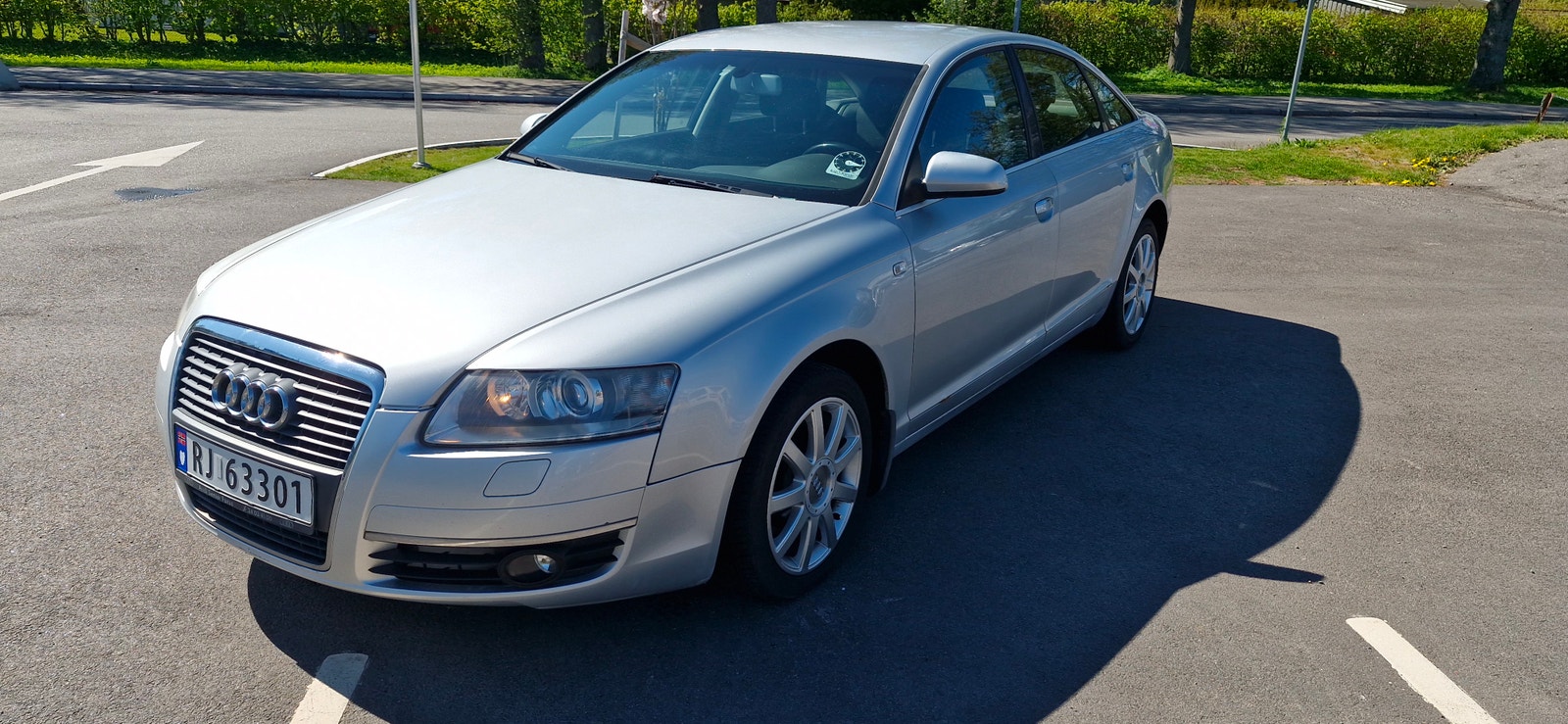 Brukt Audi A6 