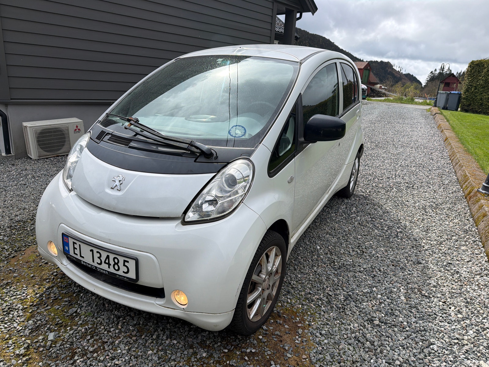 Brukt Peugeot Ion 