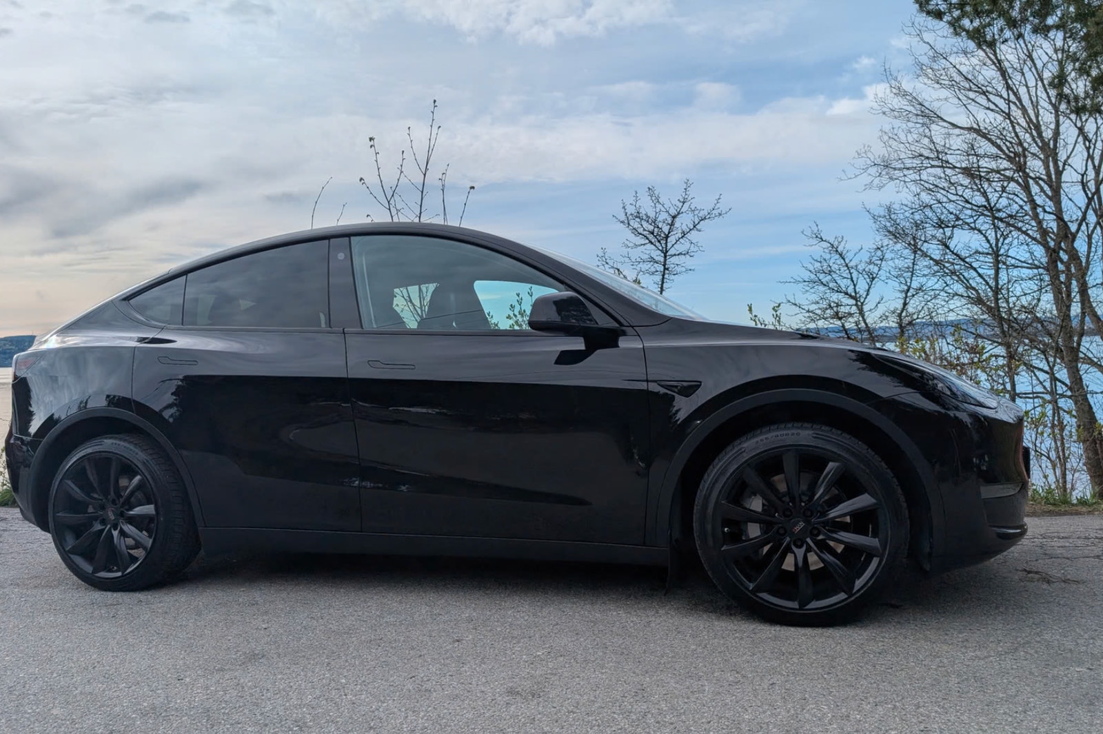 Brukt Tesla Model Y electro
