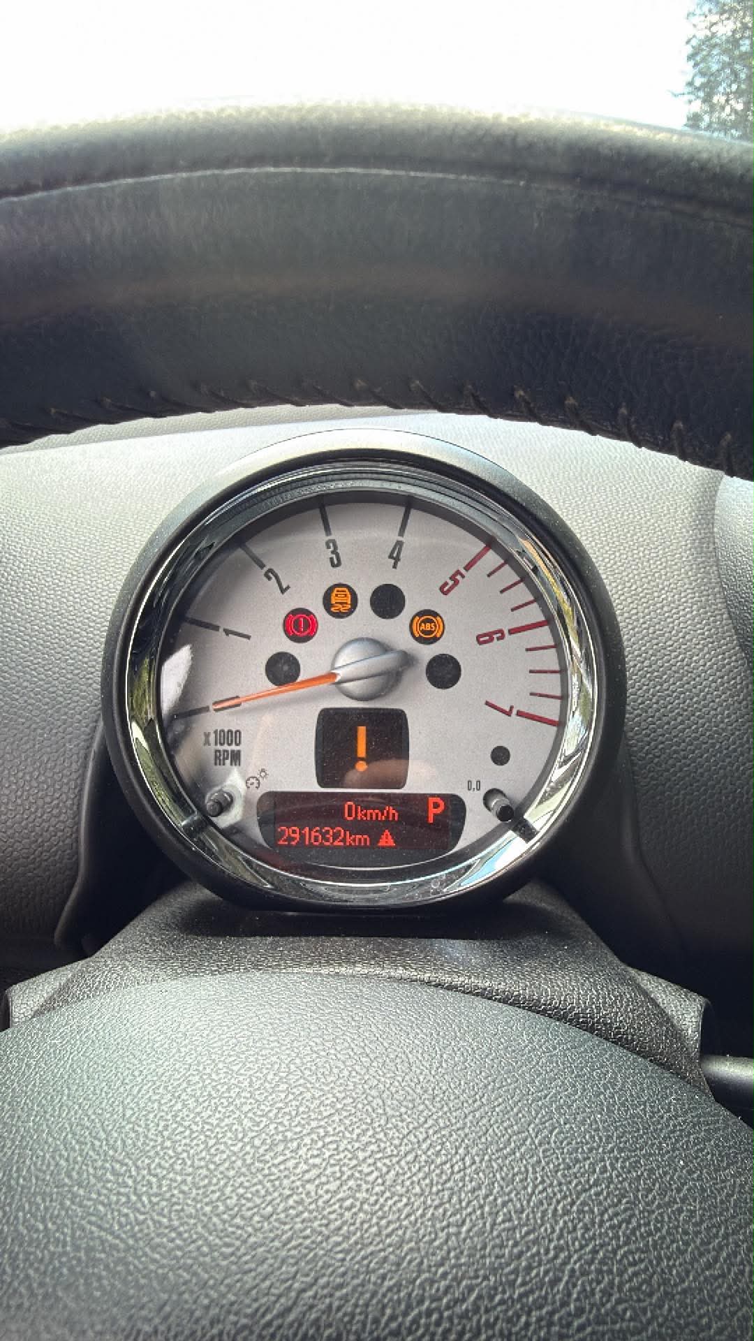 Brukt Mini Countryman 