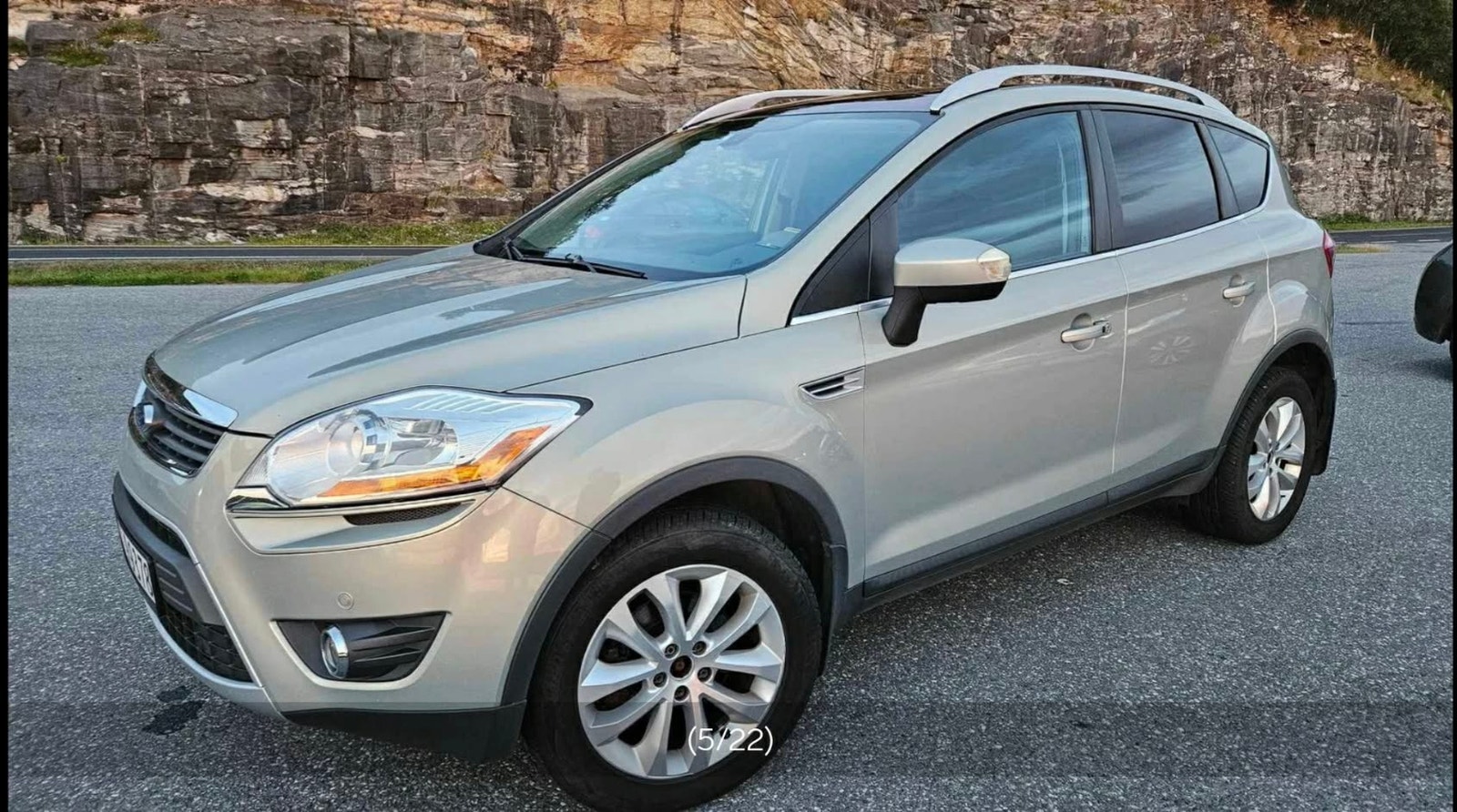 Brukt Ford Kuga 