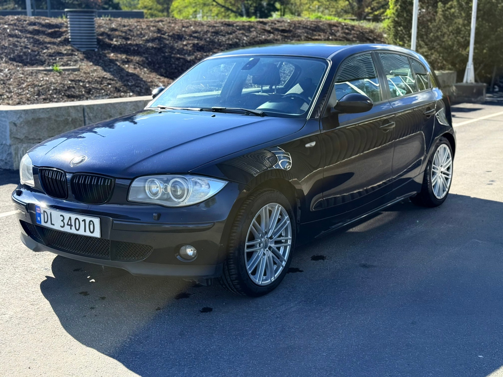 Brukt Bmw 1 Series 