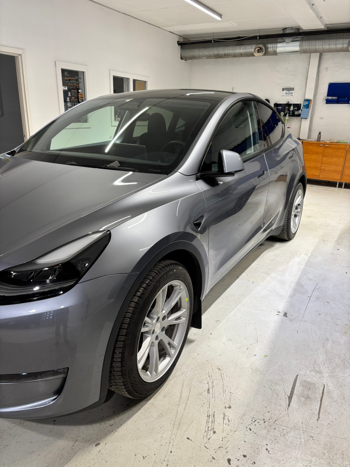 Brukt Tesla Model Y electro