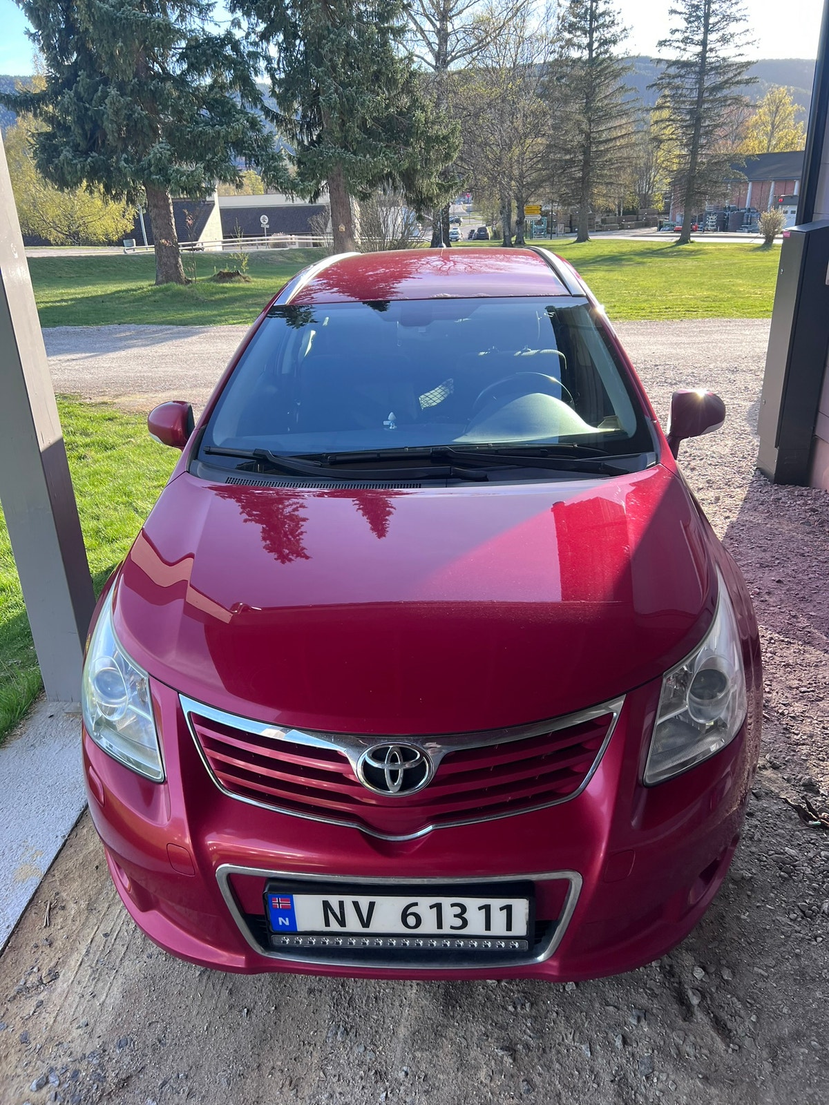 Brukt Toyota Avensis 1.8