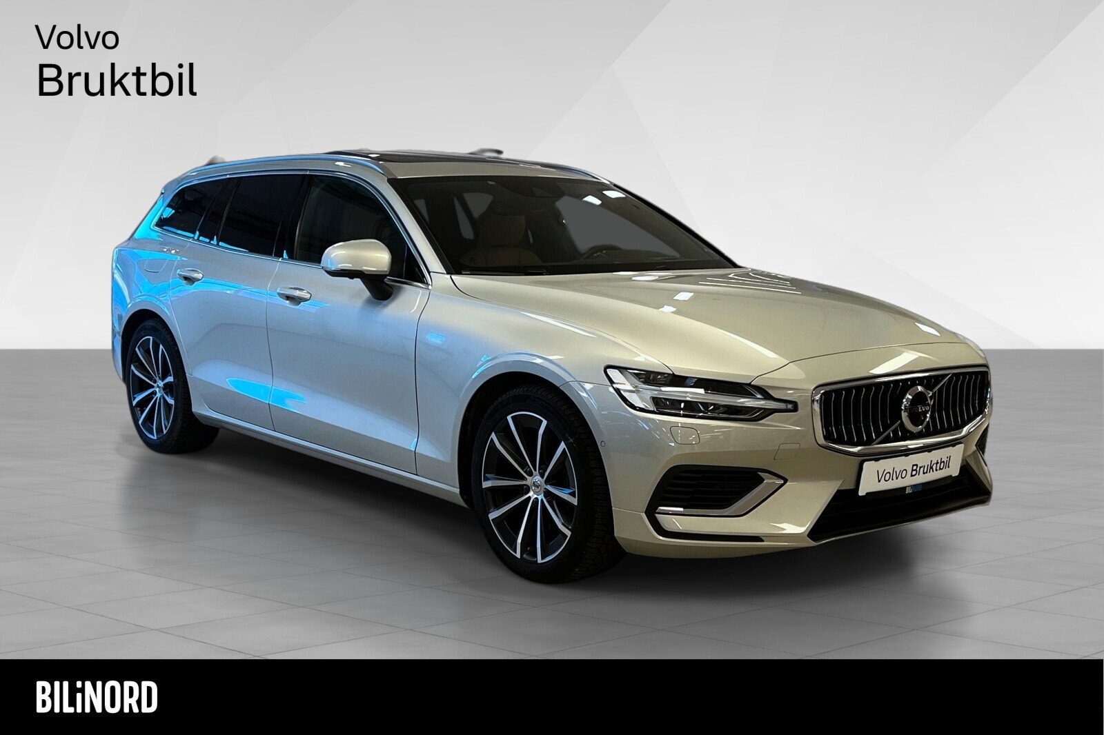 Brukt Volvo V60 