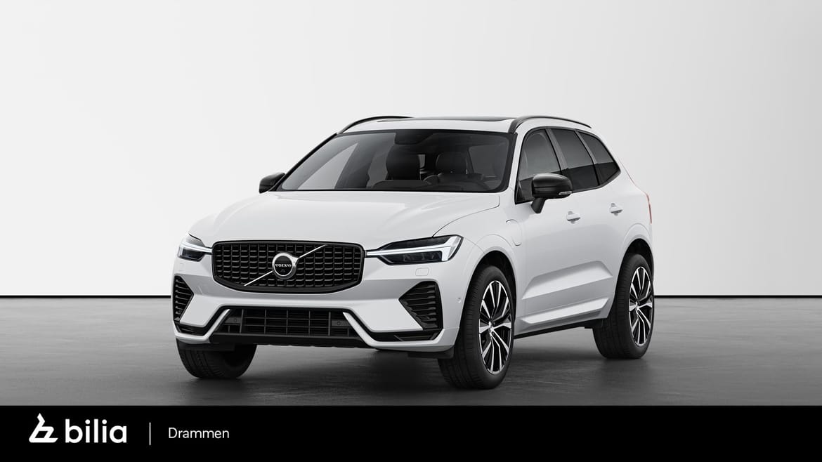 Brukt Volvo Xc60 