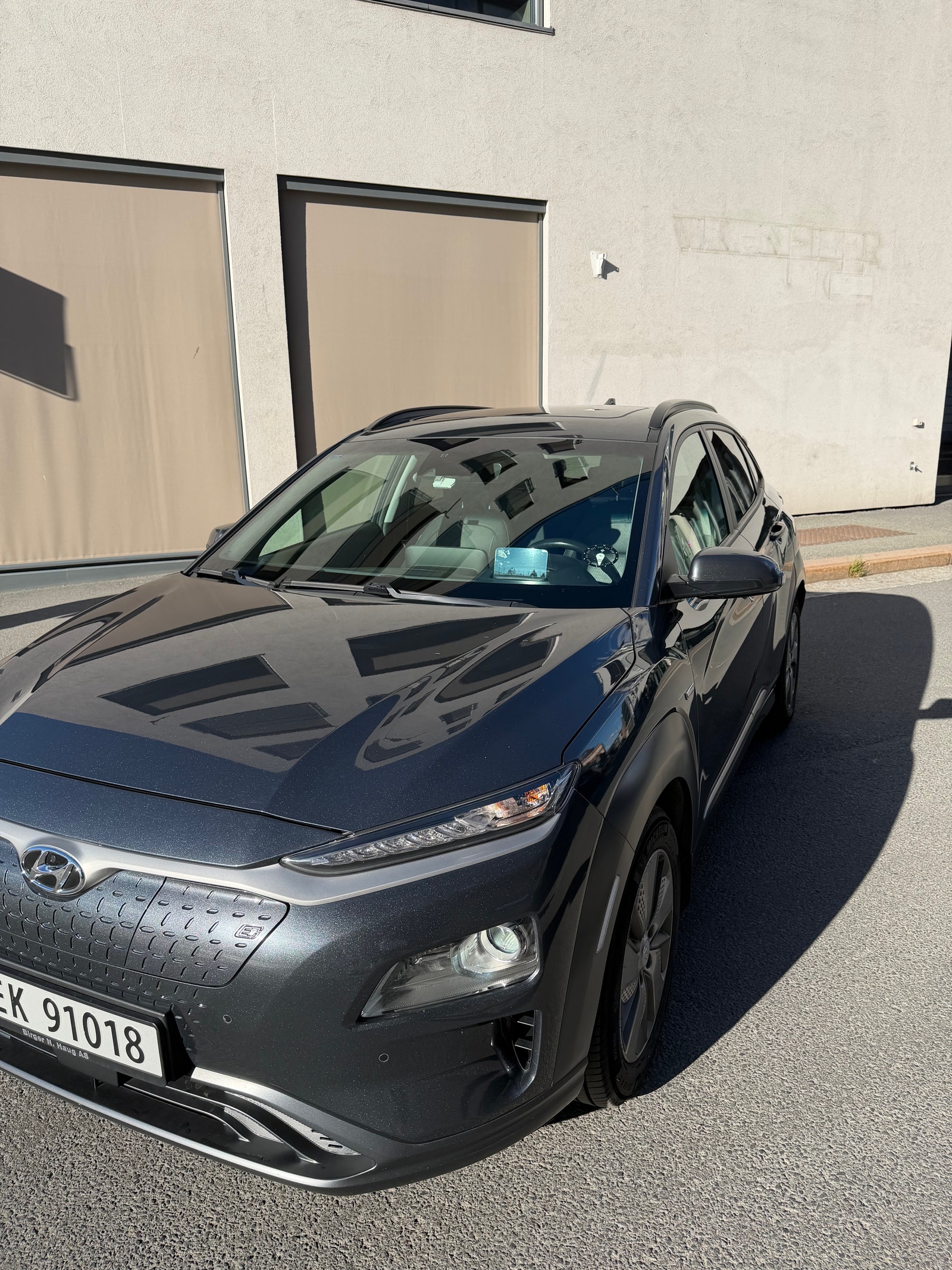 Brukt Hyundai Kona 