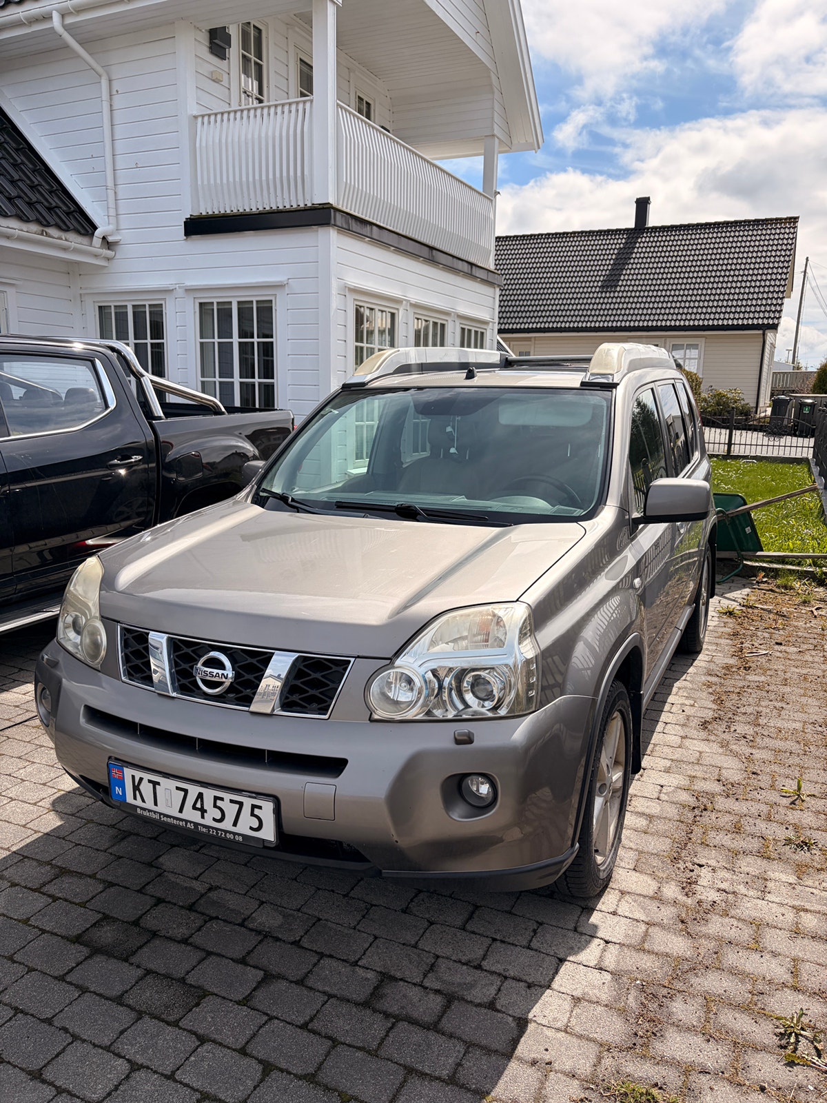 Brukt Nissan X-Trail 