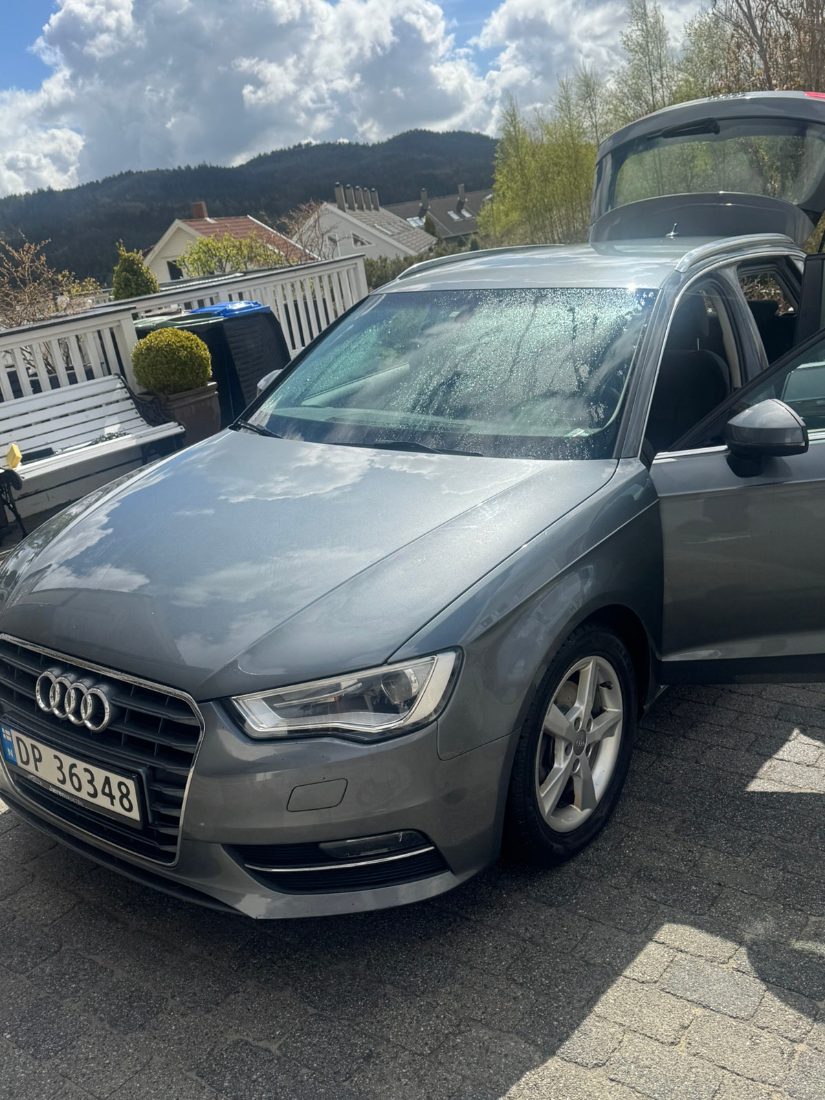 Brukt Audi A3 1.2