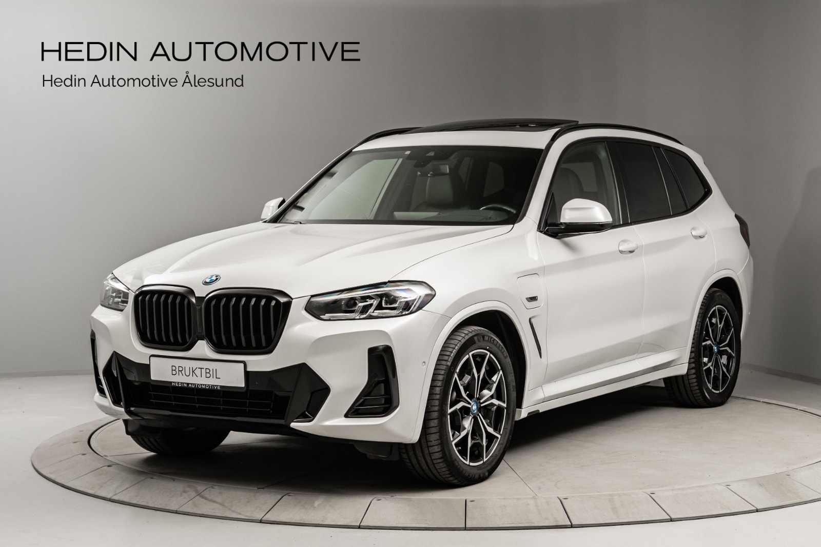 Brukt Bmw X3 