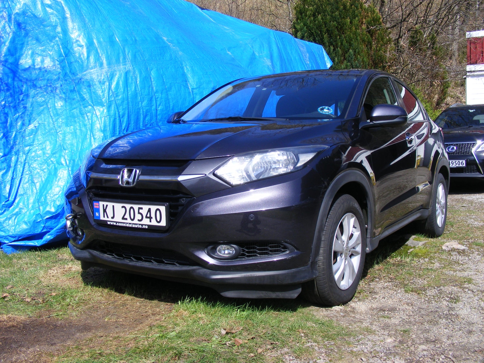 Brukt Honda Hr-V 1.6