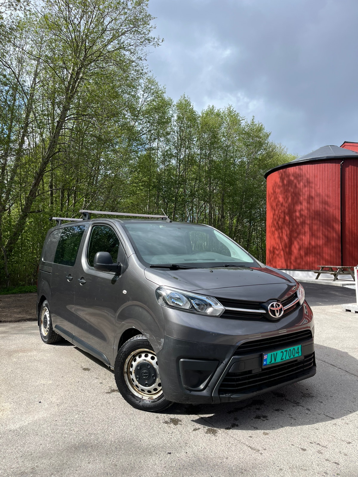 Brukt Toyota Proace 