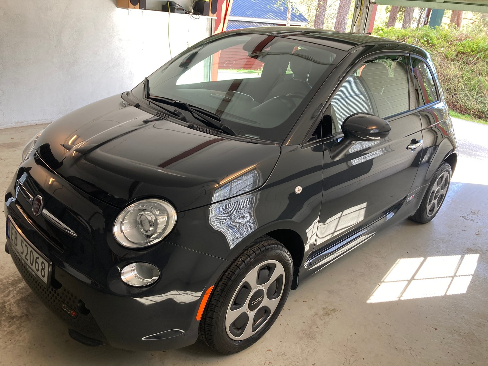 Brukt Fiat 500 