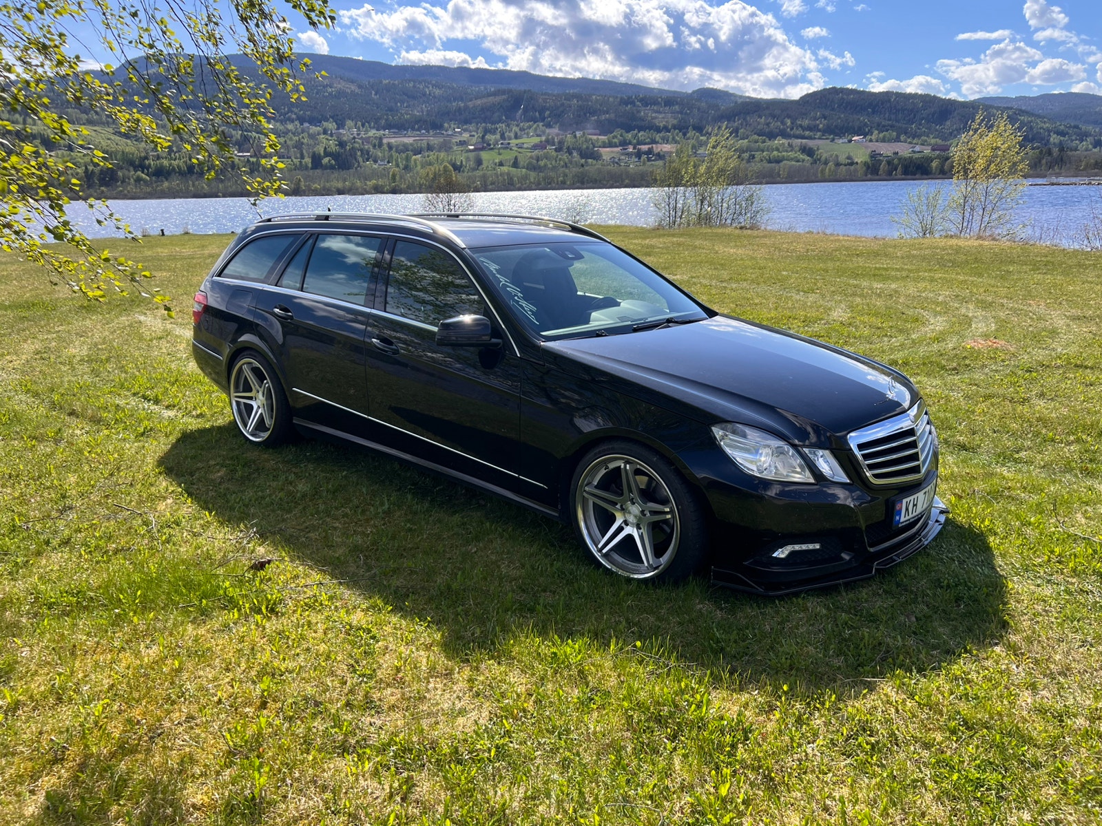Brukt Mercedes Benz E-Class 