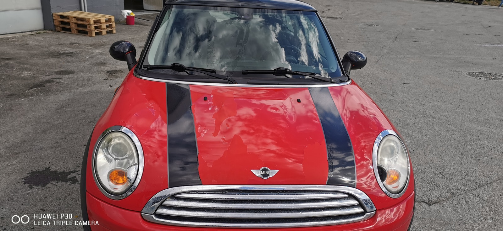 Brukt Mini One 1.4