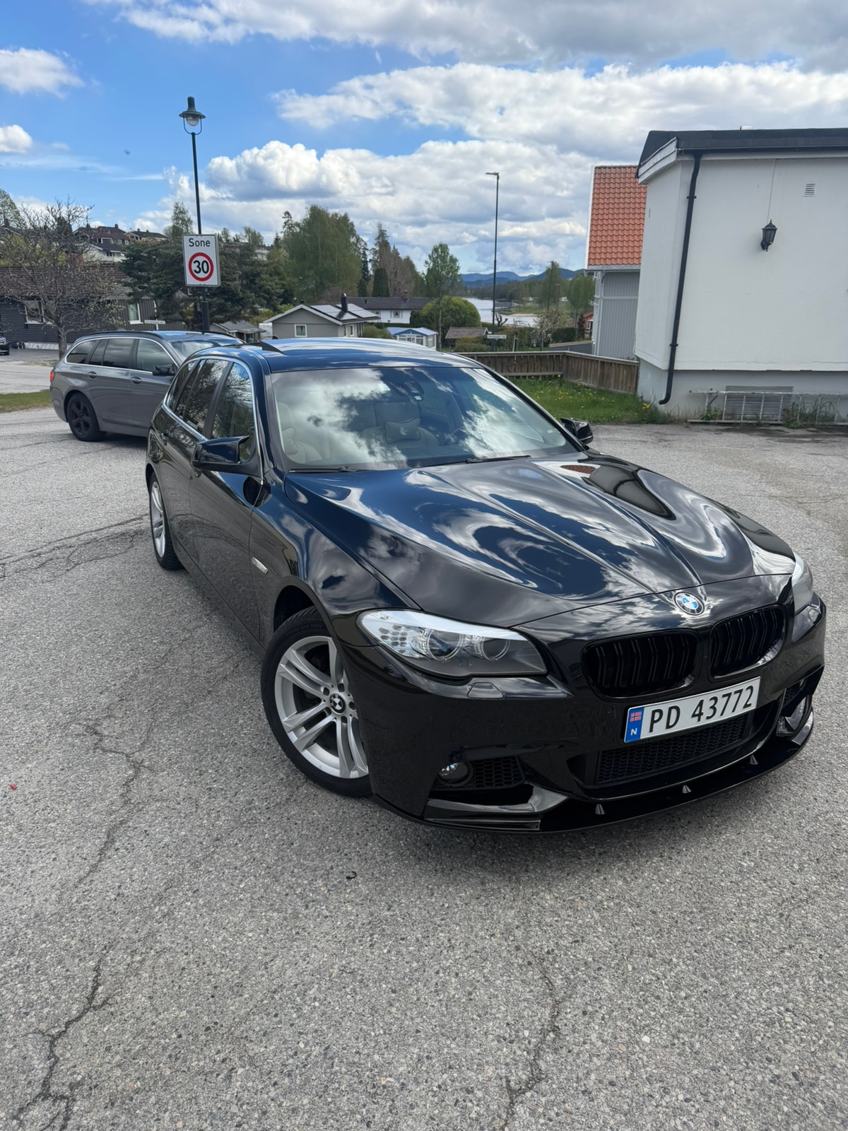 Brukt Bmw 5 Series 