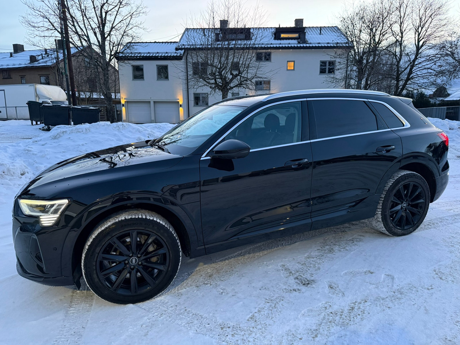 Brukt Audi Q8 