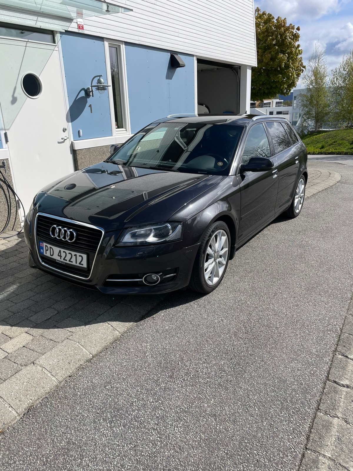 Brukt Audi A3 