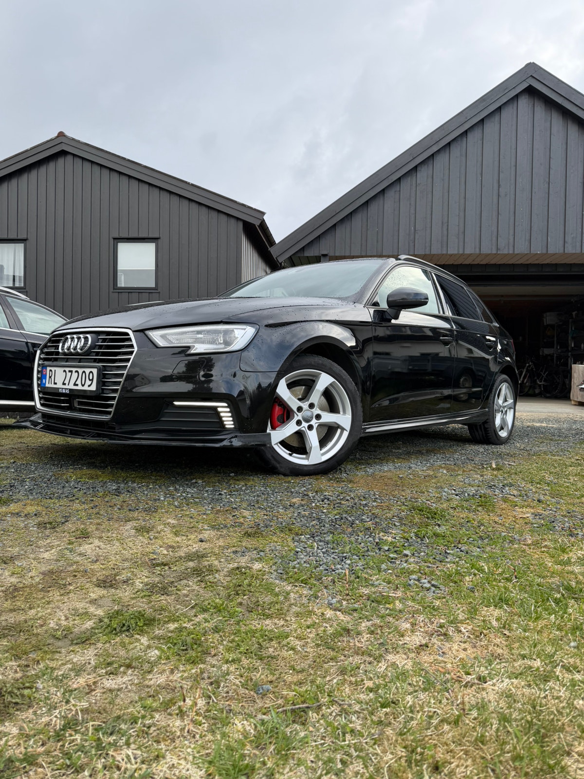 Brukt Audi A3 1.4