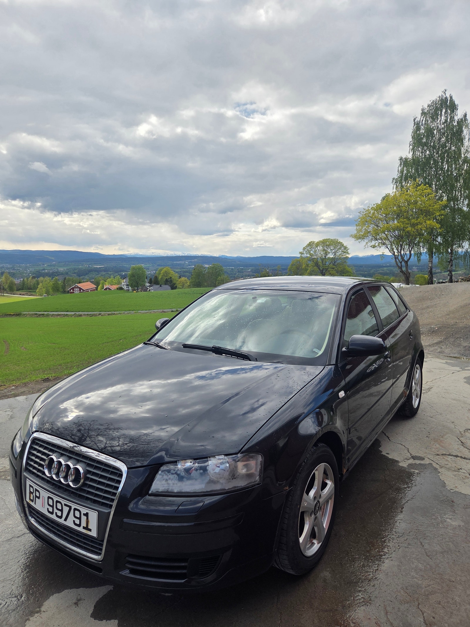 Brukt Audi A3 1.6