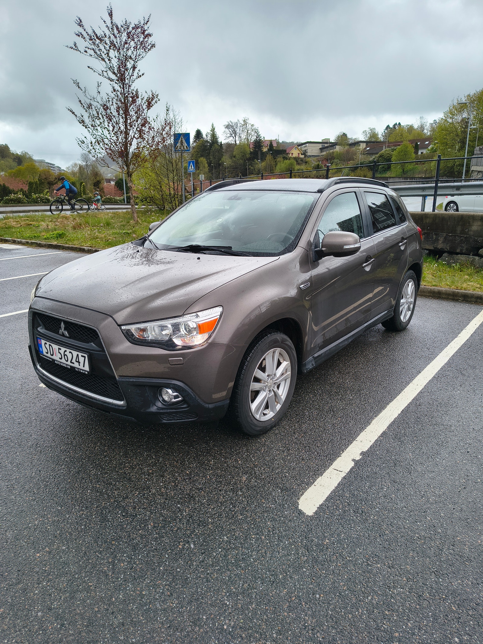 Brukt Mitsubishi Asx 1.8
