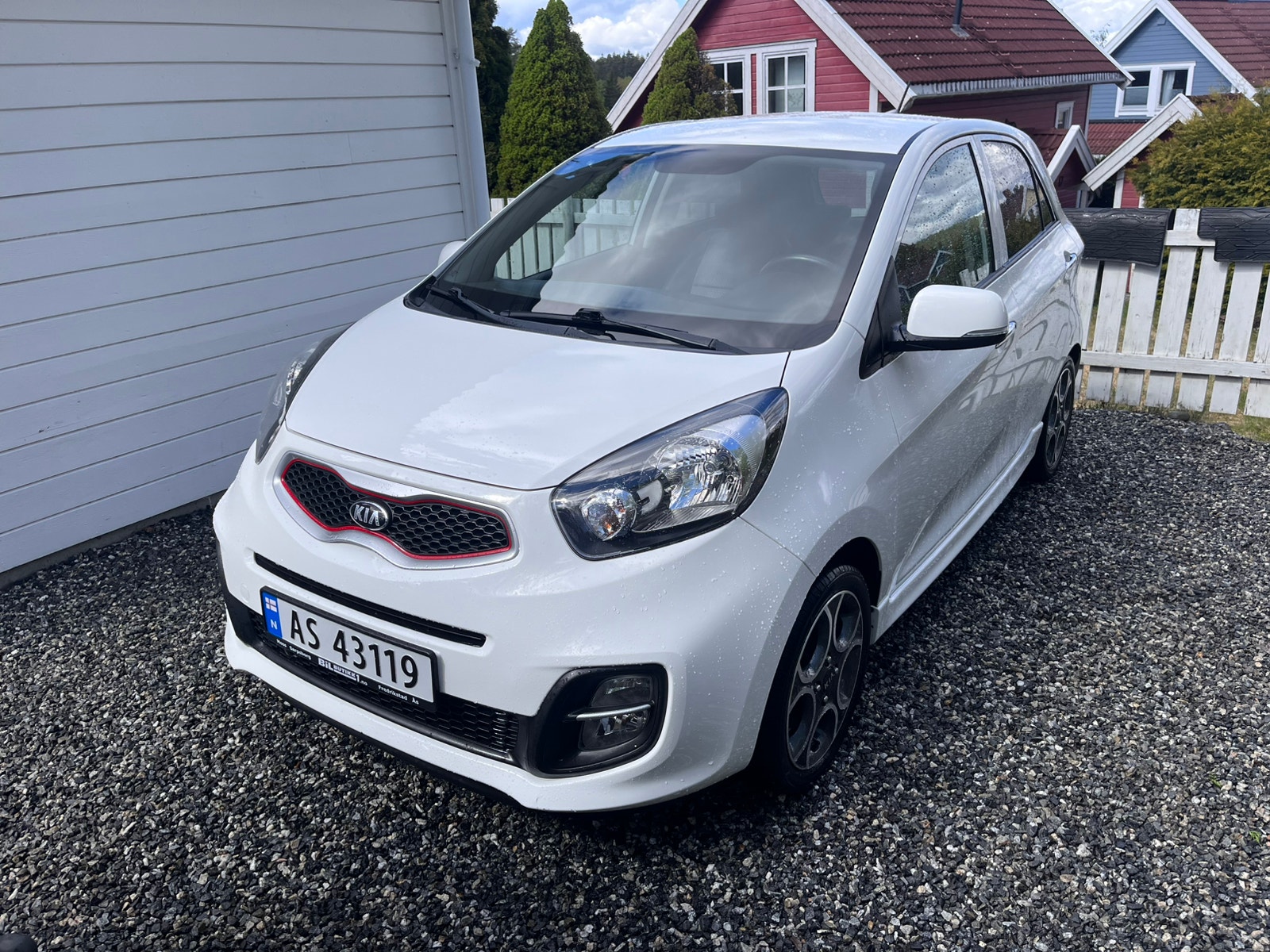 Brukt Kia Picanto 