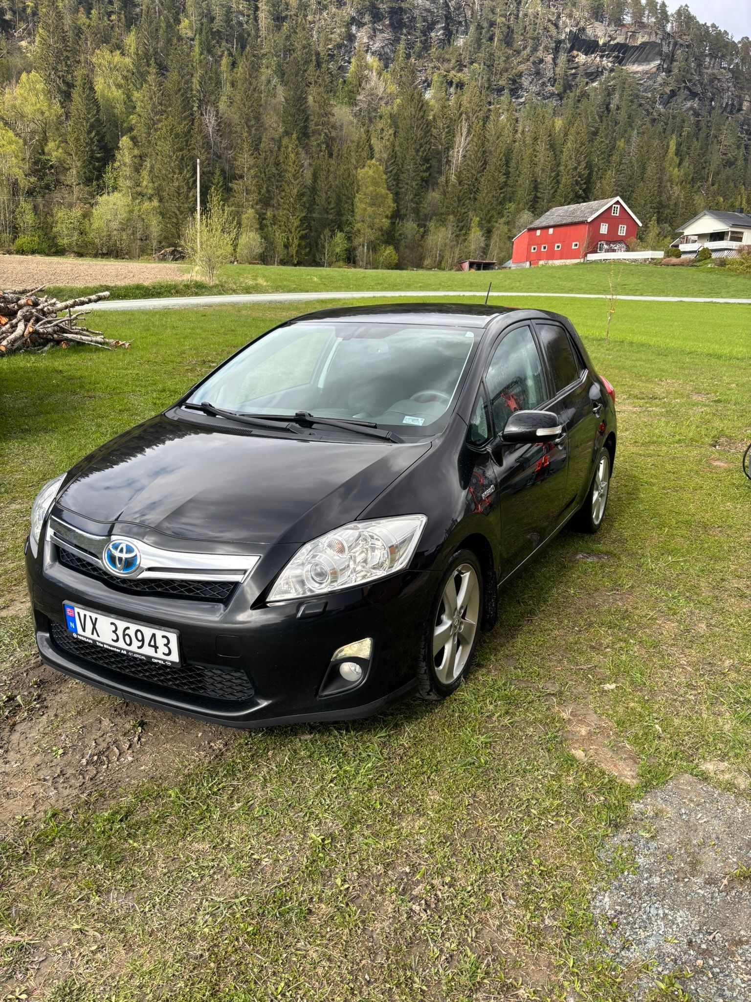 Brukt Toyota Auris 1.8