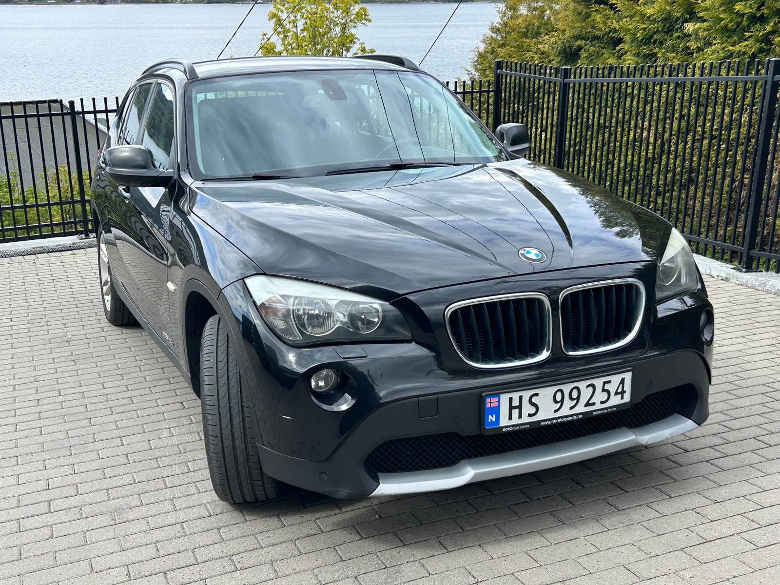 Brukt Bmw X1 