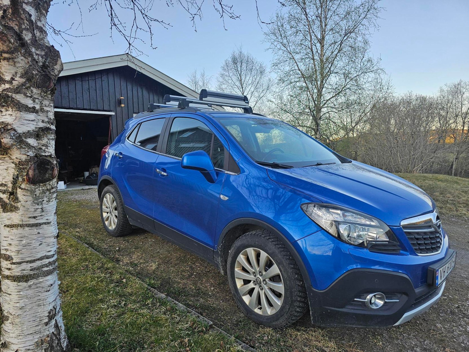 Brukt Opel Mokka 1.4