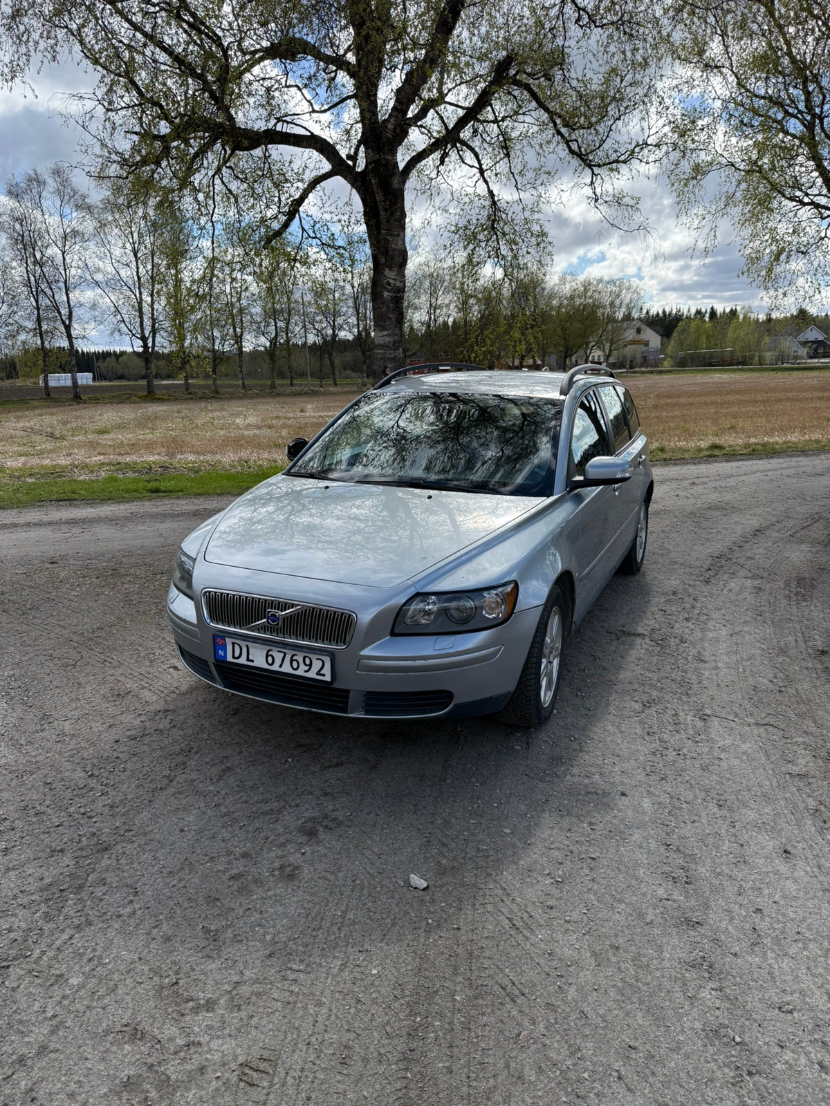 Brukt Volvo V50 1.6