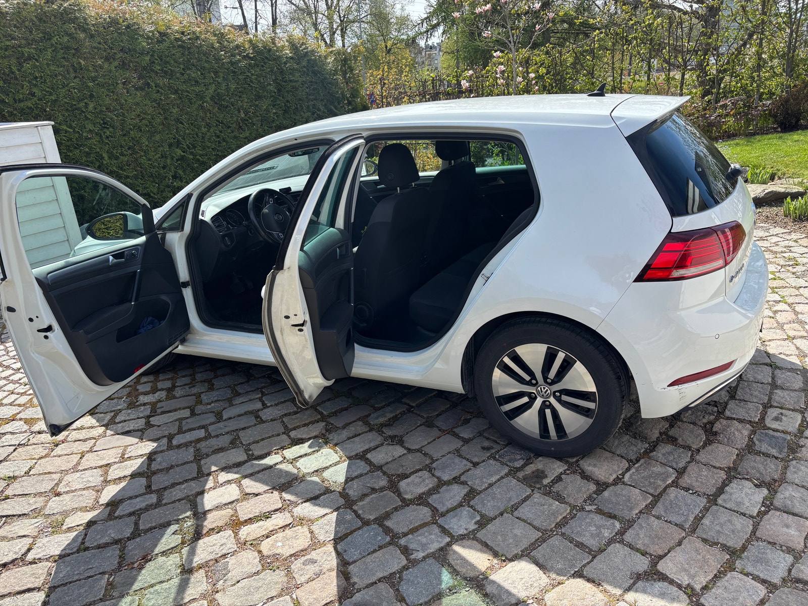 Brukt Volkswagen Golf 