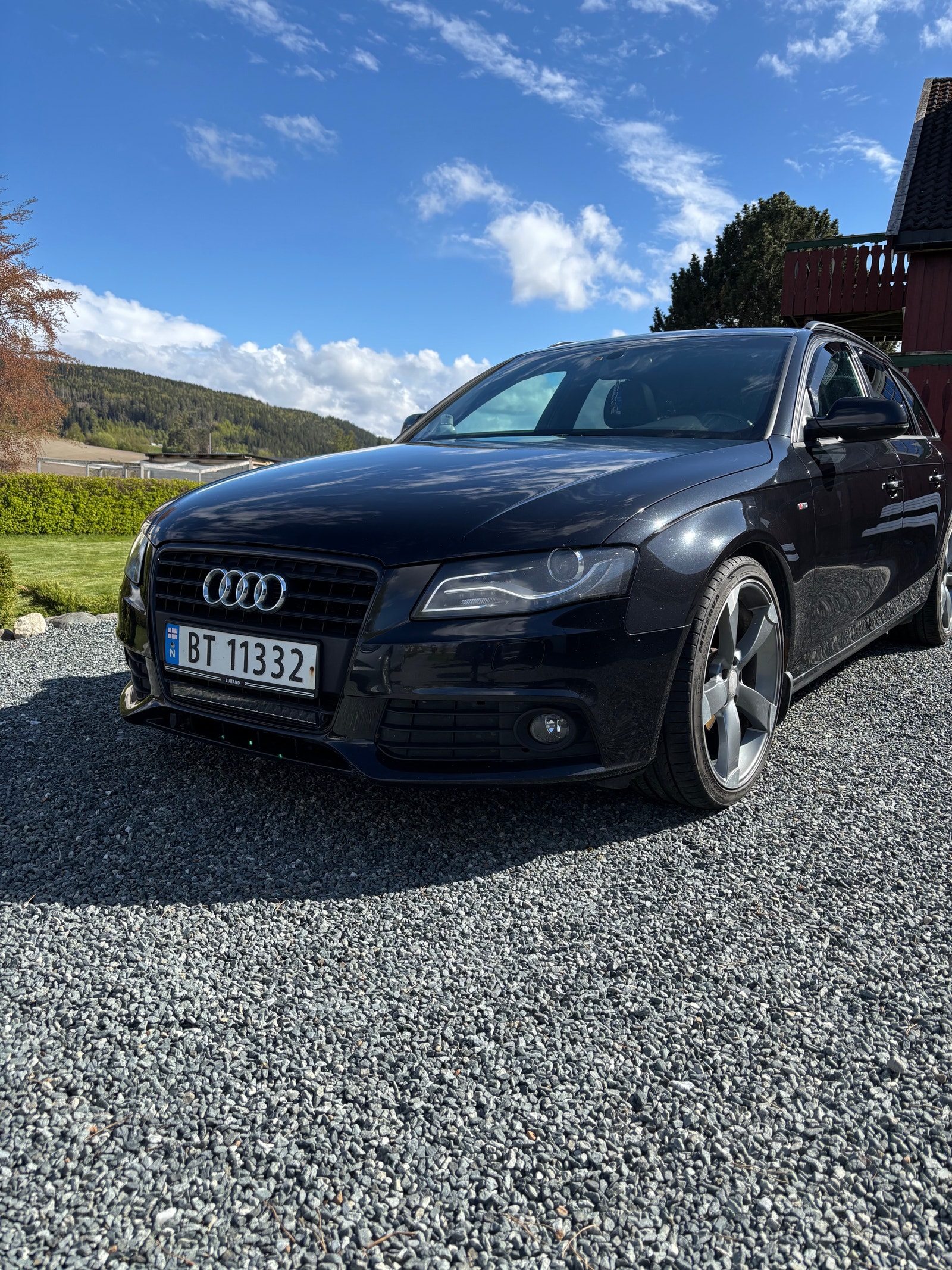 Brukt Audi A4 