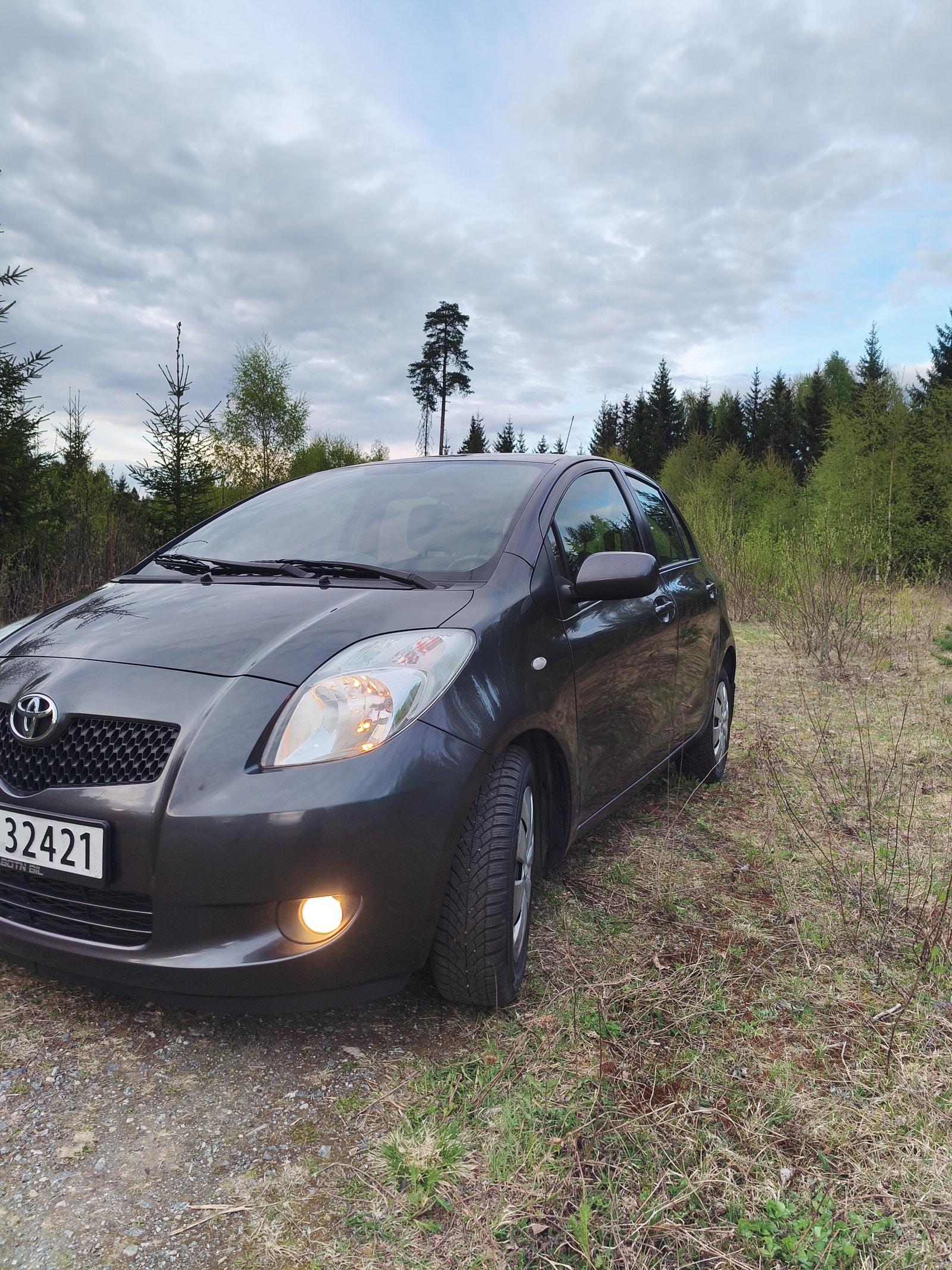 Brukt Toyota Yaris 1.3 vvt-i