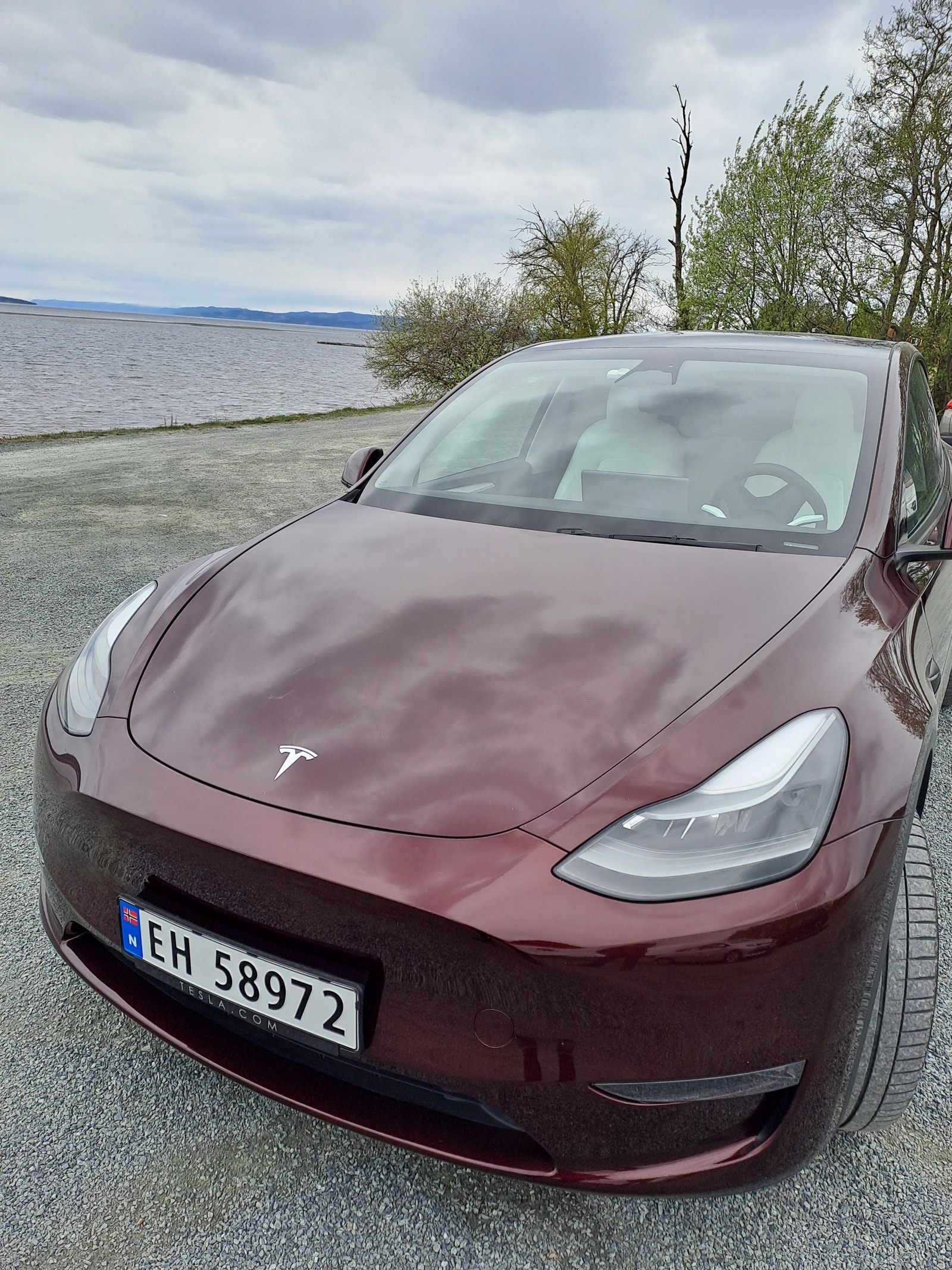 Brukt Tesla Model Y electro