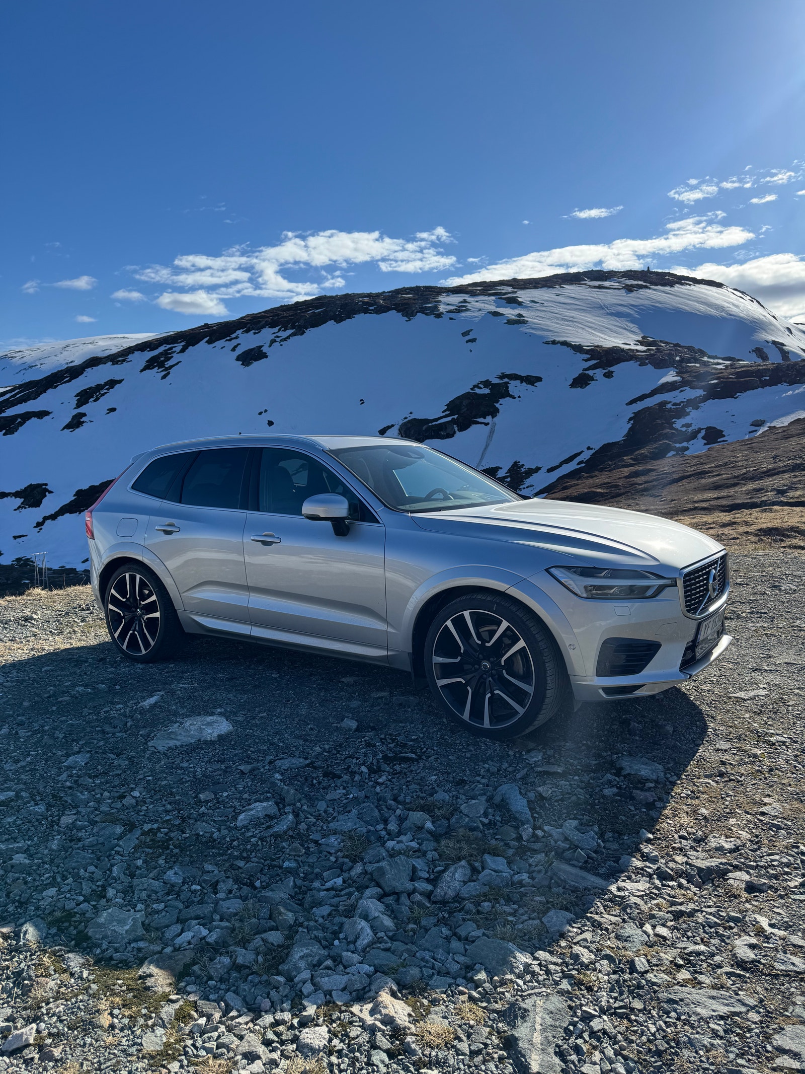 Brukt Volvo Xc60 