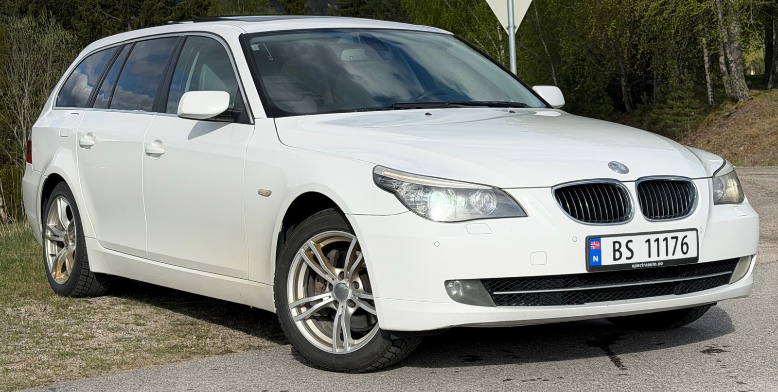Brukt Bmw 5 Series 
