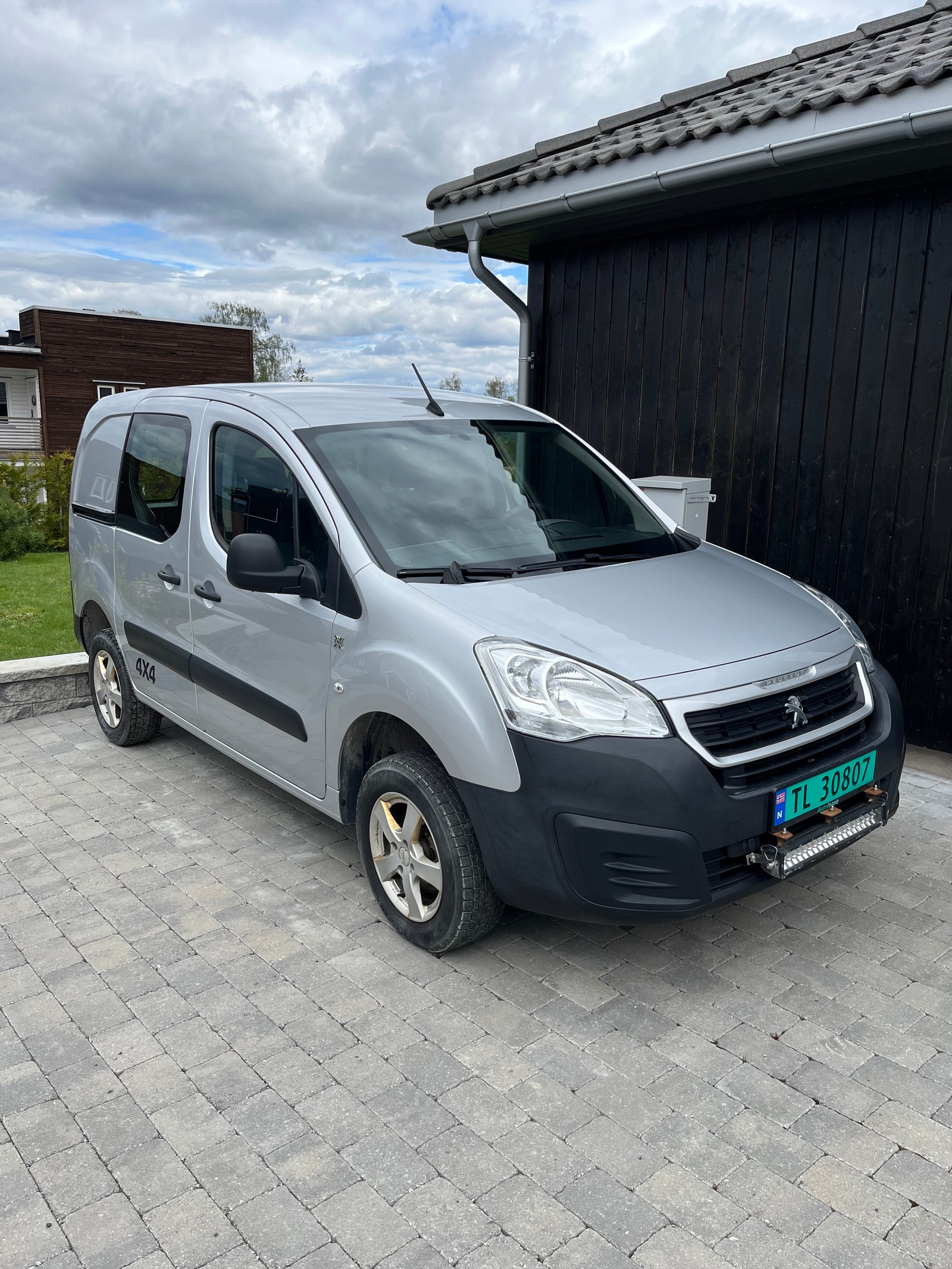 Brugt Peugeot Partner 1.6