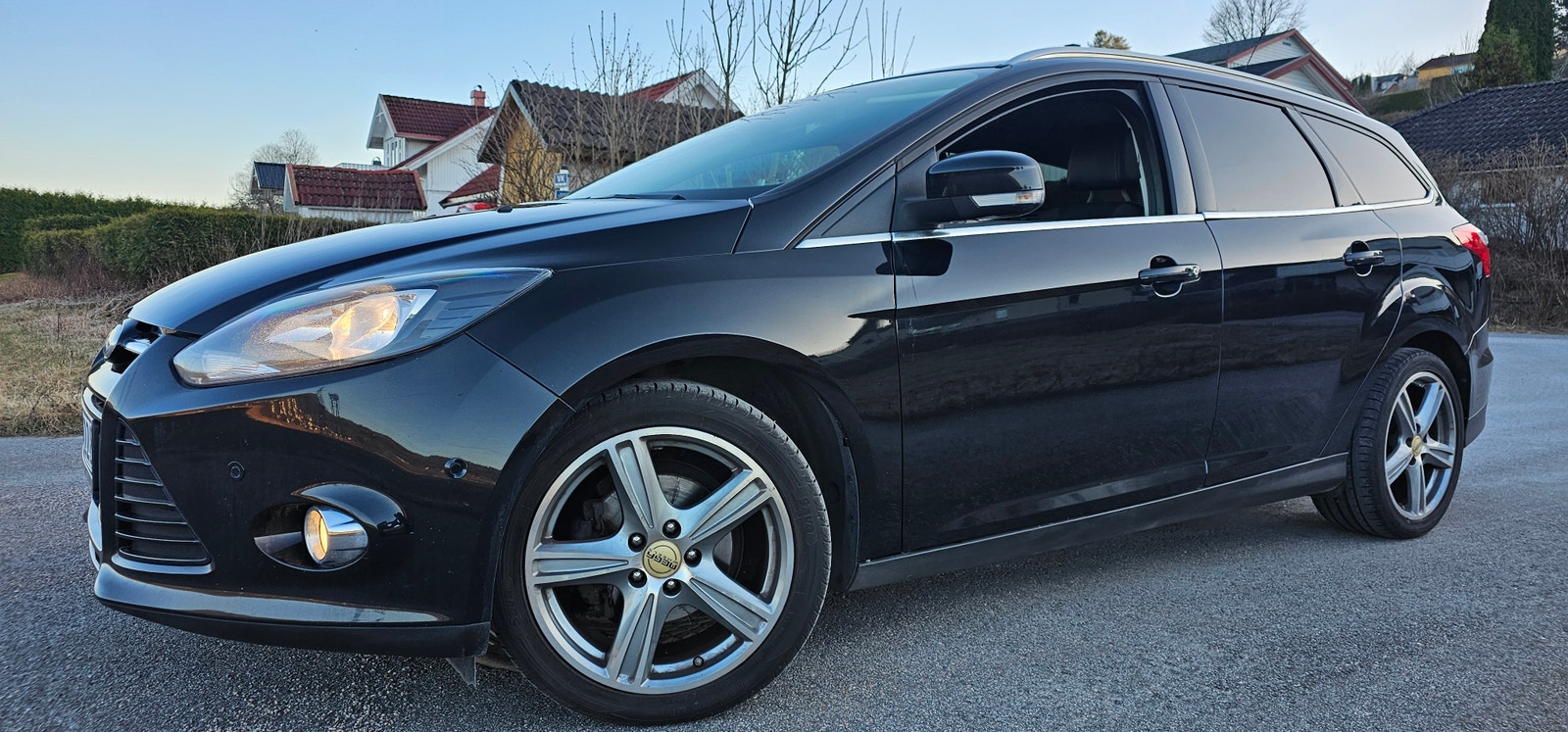Brukt Ford Focus 