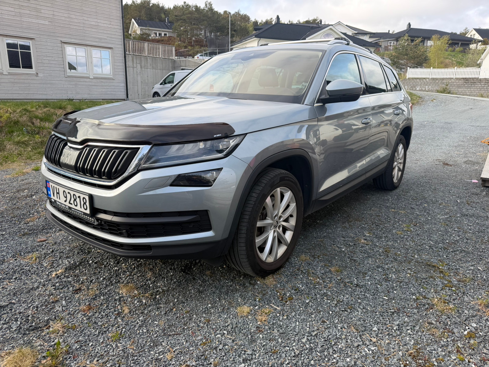 Brukt Škoda Kodiaq 
