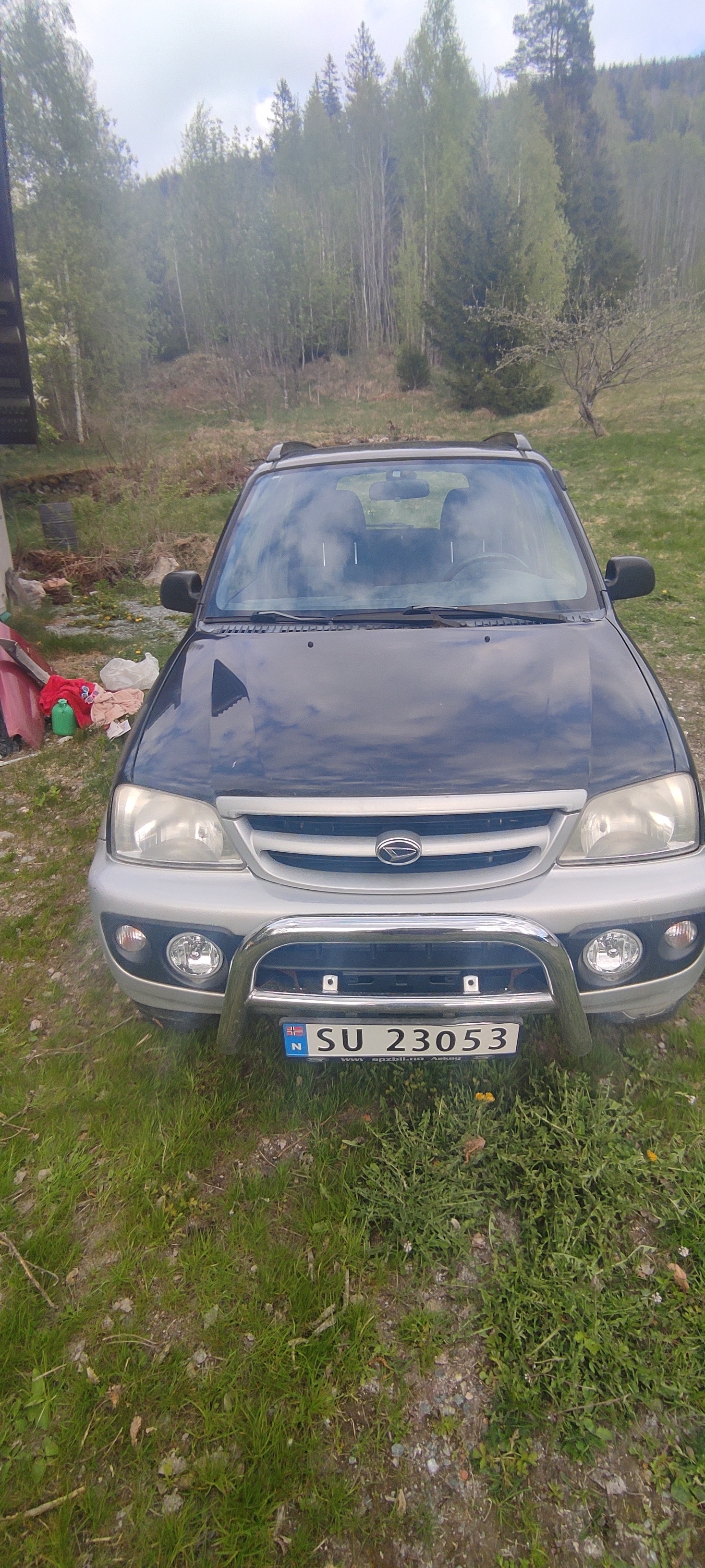 Brukt Daihatsu Terios 1.3
