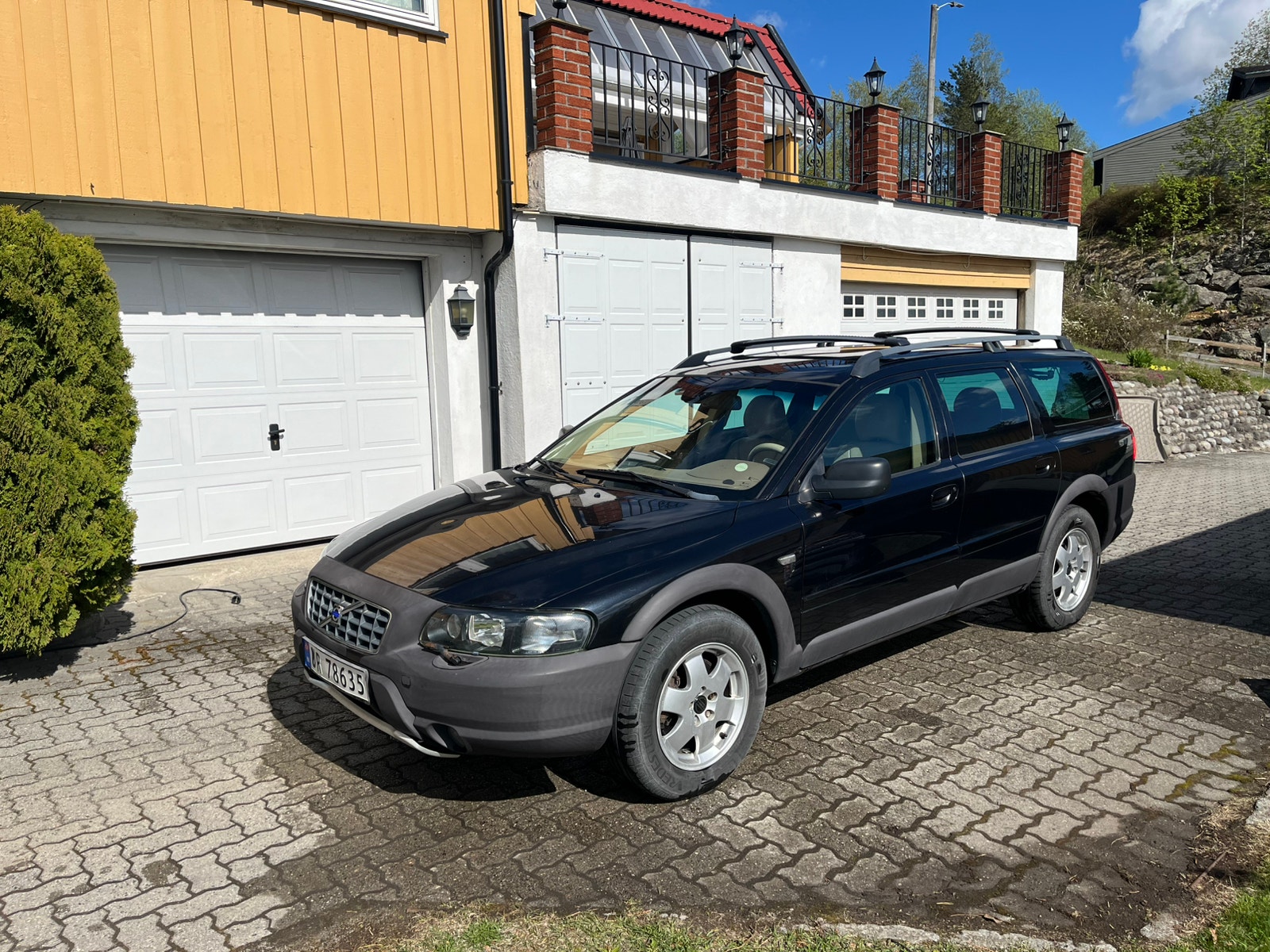 Brukt Volvo Xc70 2.4