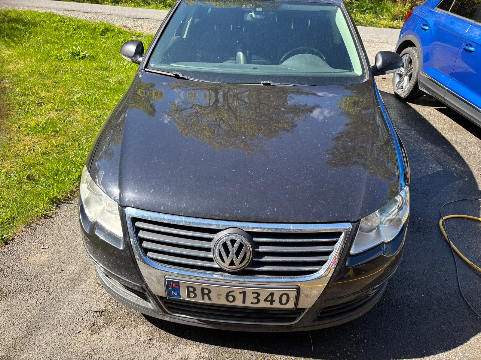 Brukt Volkswagen Passat 