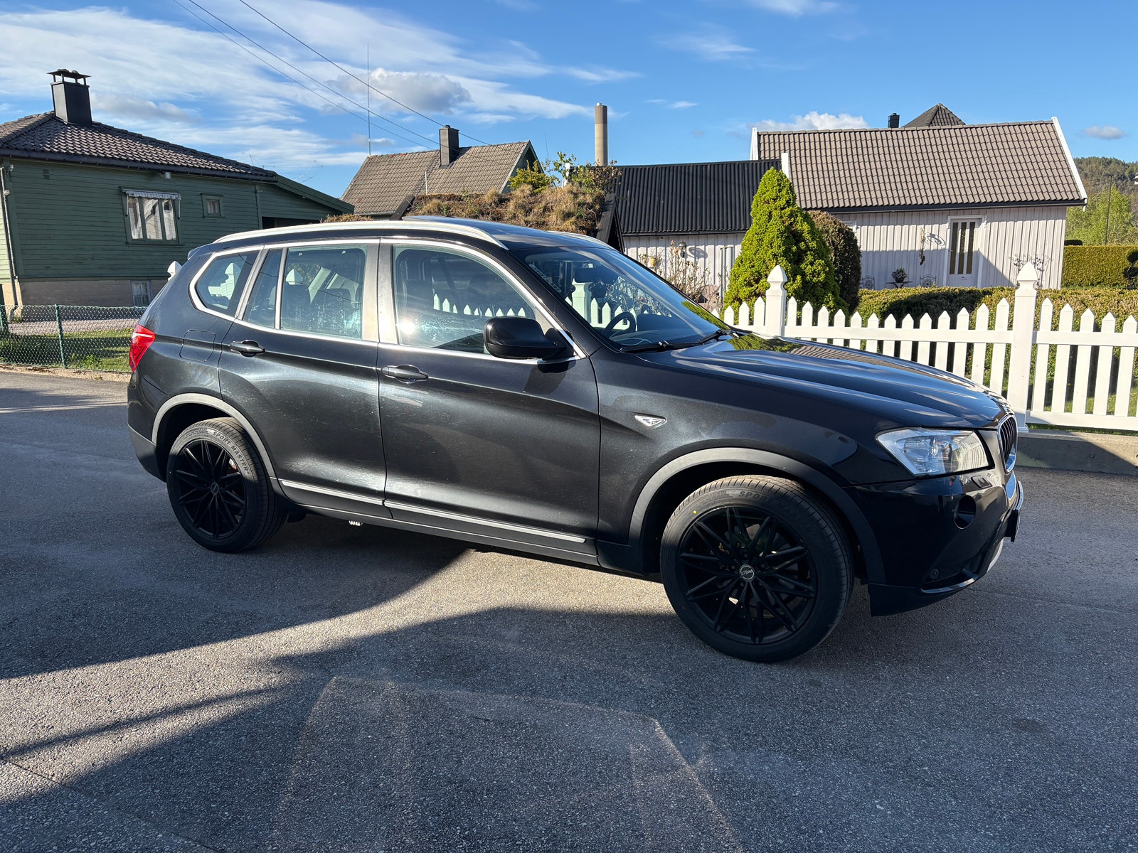 Brukt Bmw X3 