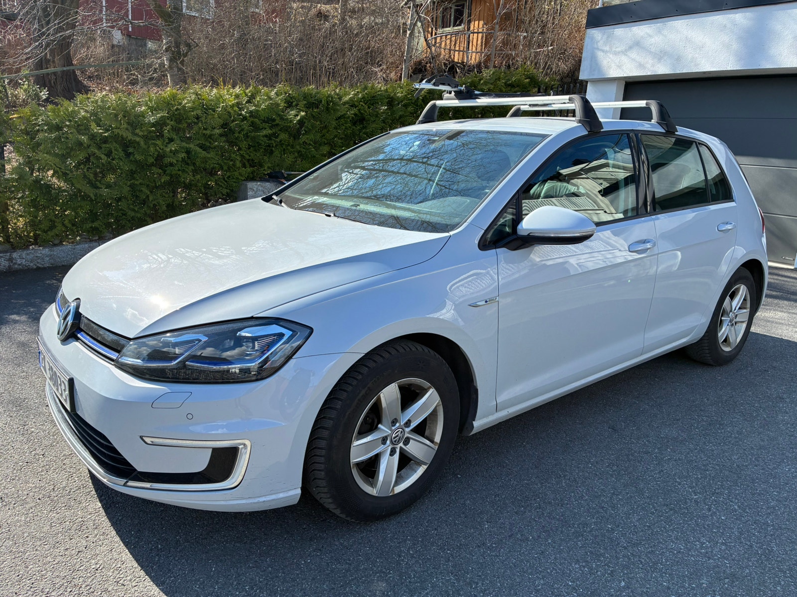 Brukt Volkswagen Golf 