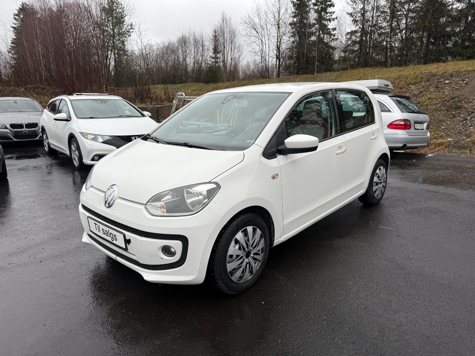 Brugt Volkswagen Up! 