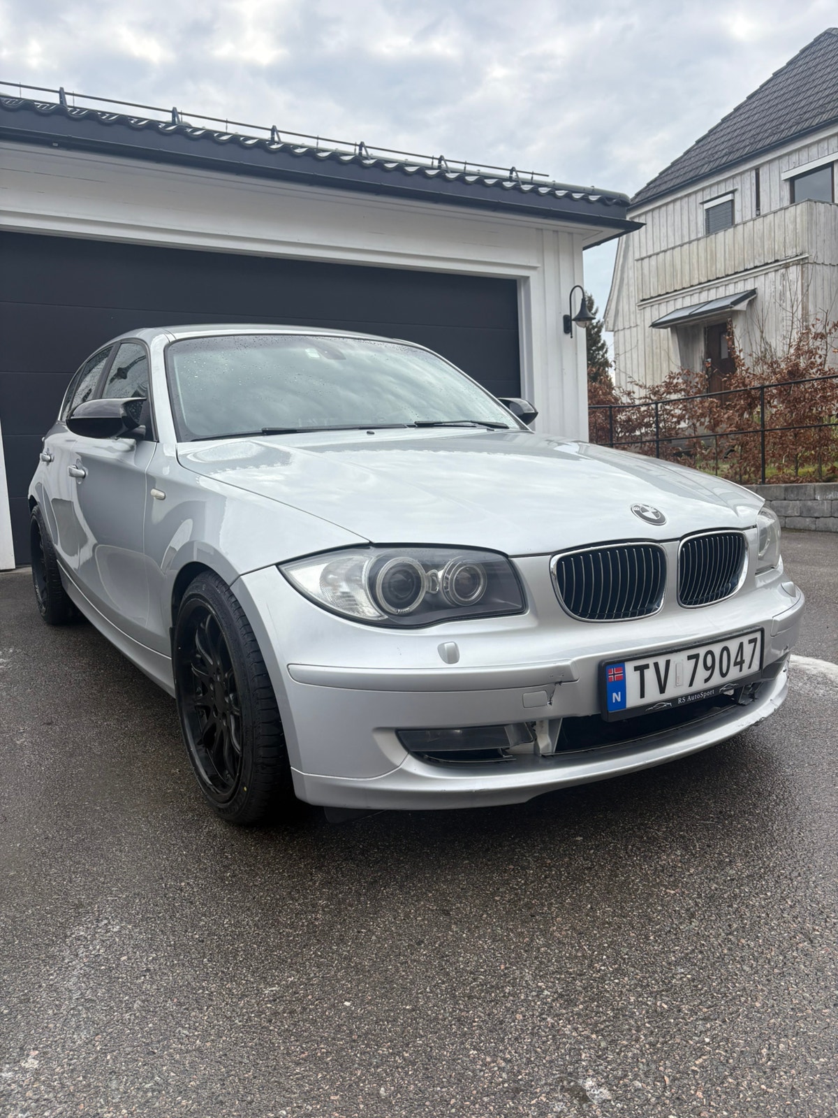 Brukt Bmw 1 Series 